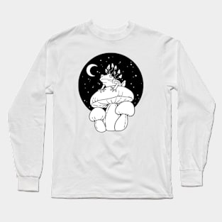 Mytical frog Long Sleeve T-Shirt